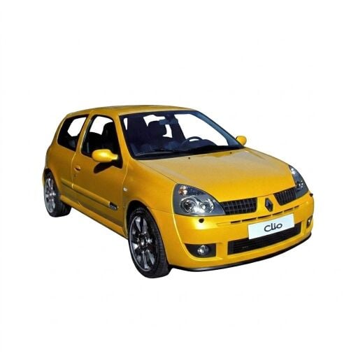 Clio 2 Symbol Hb