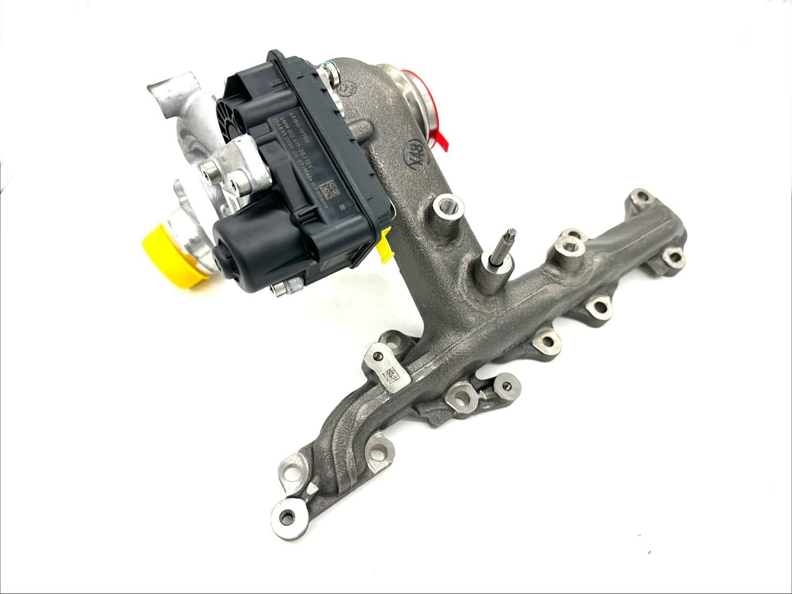 Ranault Trafic 3 2.0 Dci M9r Turbokompresör Adblue 144105218R