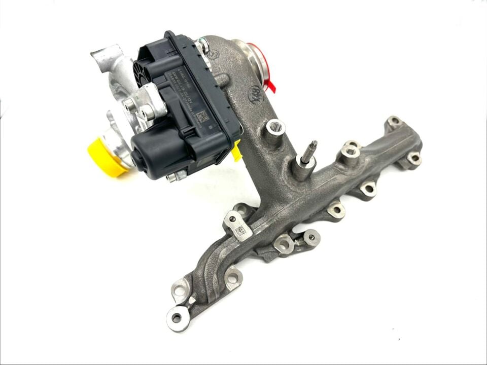 Ranault Trafic 3 2.0 Dci M9r Turbokompresör Adblue 144105218R