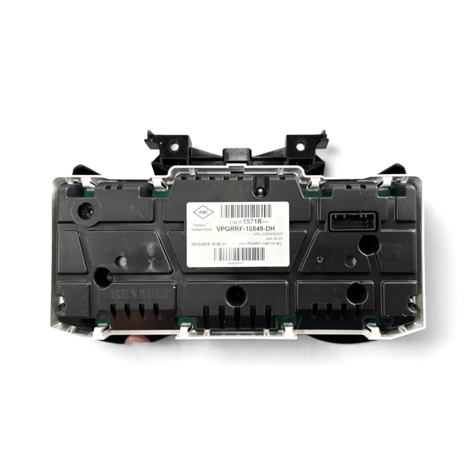 Renault Clio 4 1.5 Dci Otomatik Kilometre Gösterge Tablosu 248107567R 248106971R