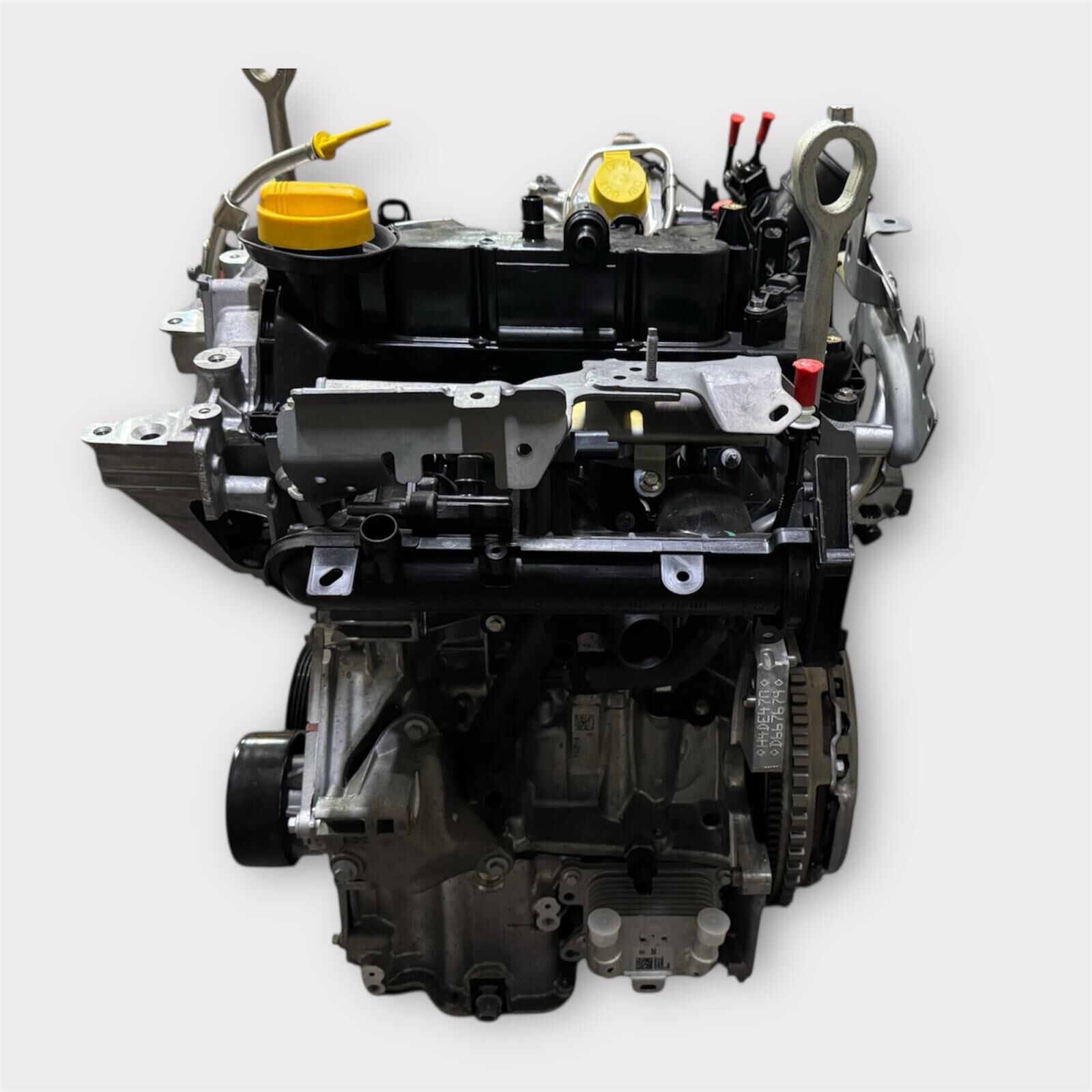 Dacia Duster Sandero 3 Jogger 1.0 Tce H4d Komple Motor 8201720530 8201733029 8201730203