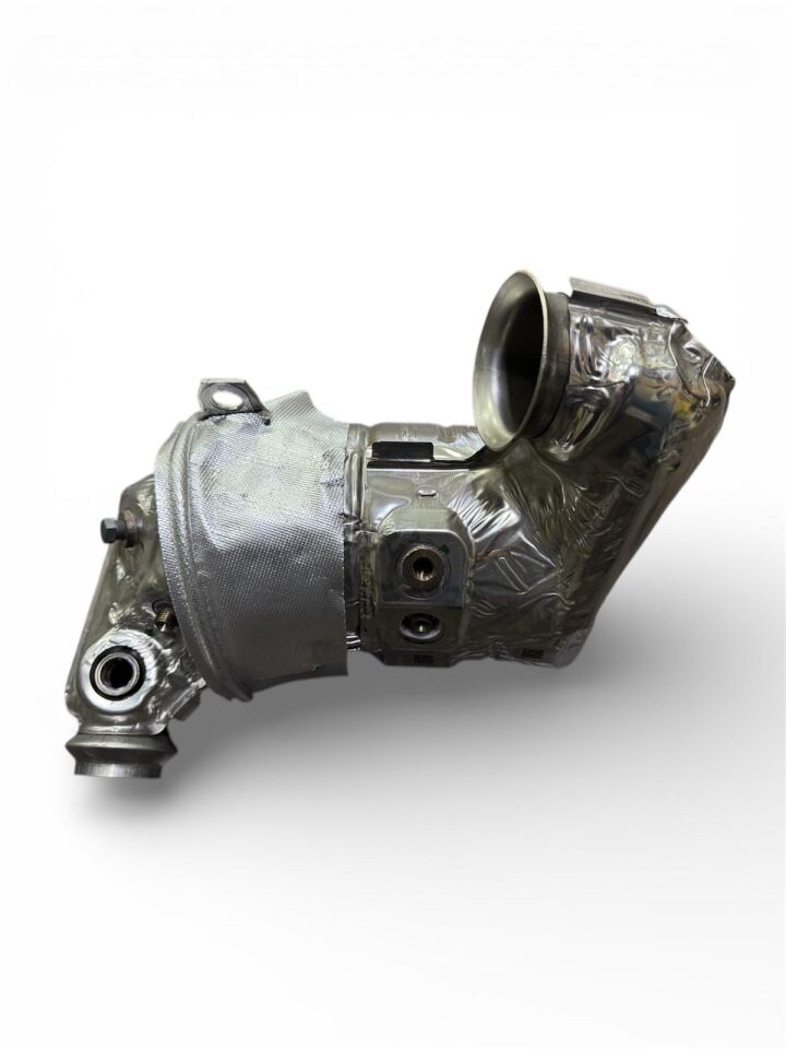 Renault Clio 5 Taliant 1.0 Tce H4d Partikül Filtresi 208A01417R 208A02744R