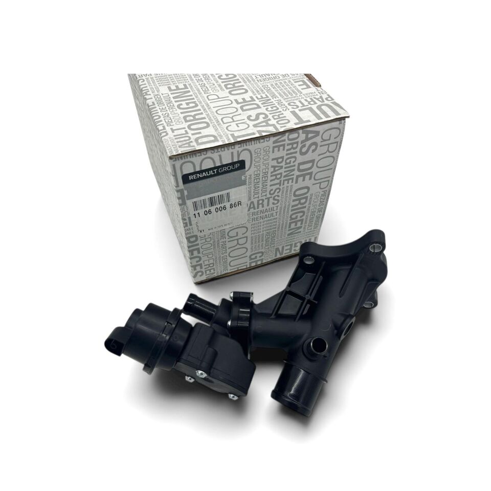 Renault Trafic 3 Talisman 1.6 Dci R9m Su Çıkış Kutusu 110600686R