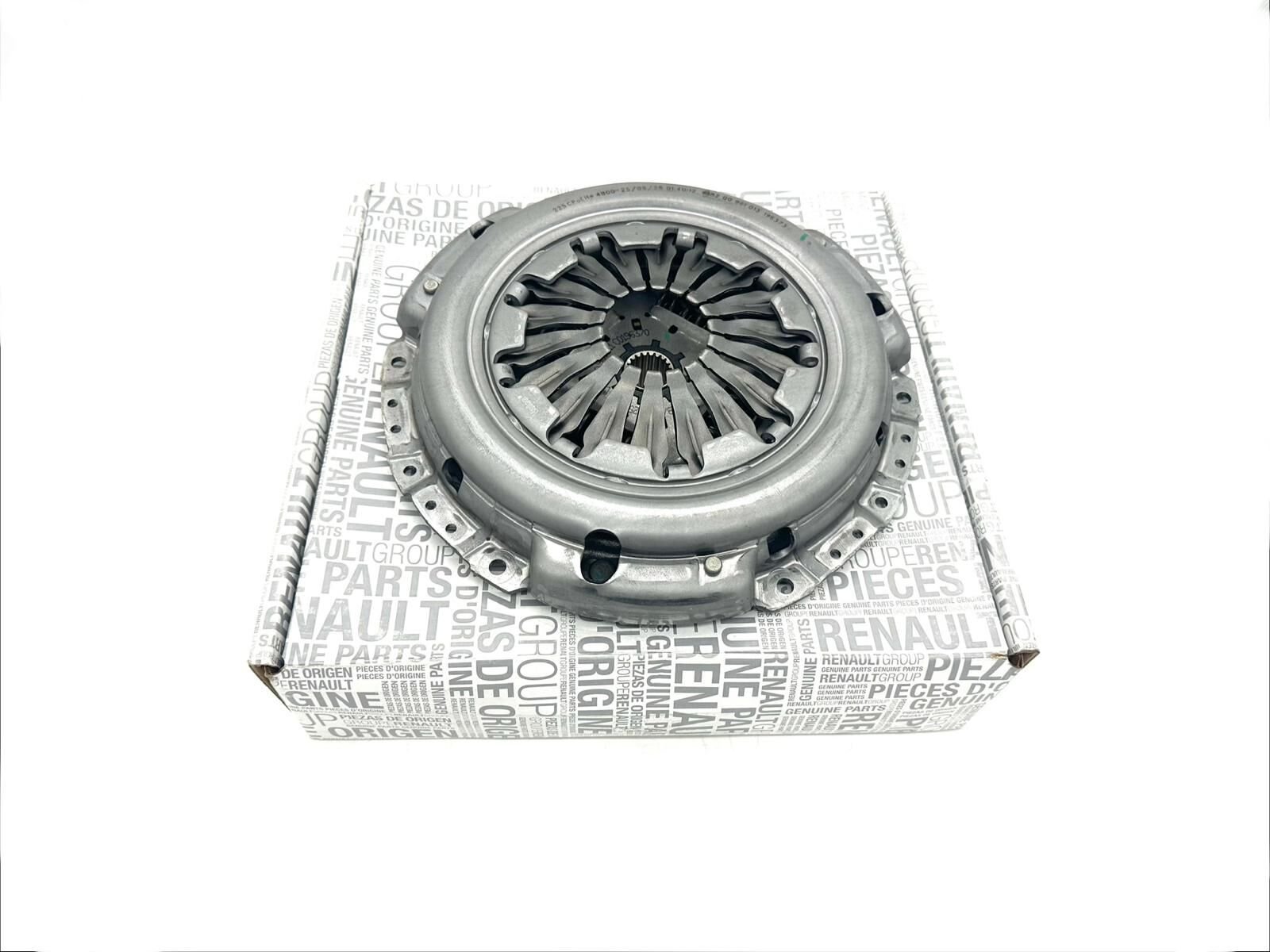 Dacia Duster 1.5 Dci 4x4 Debriyaj Seti Sabit Volanlı 7701479161