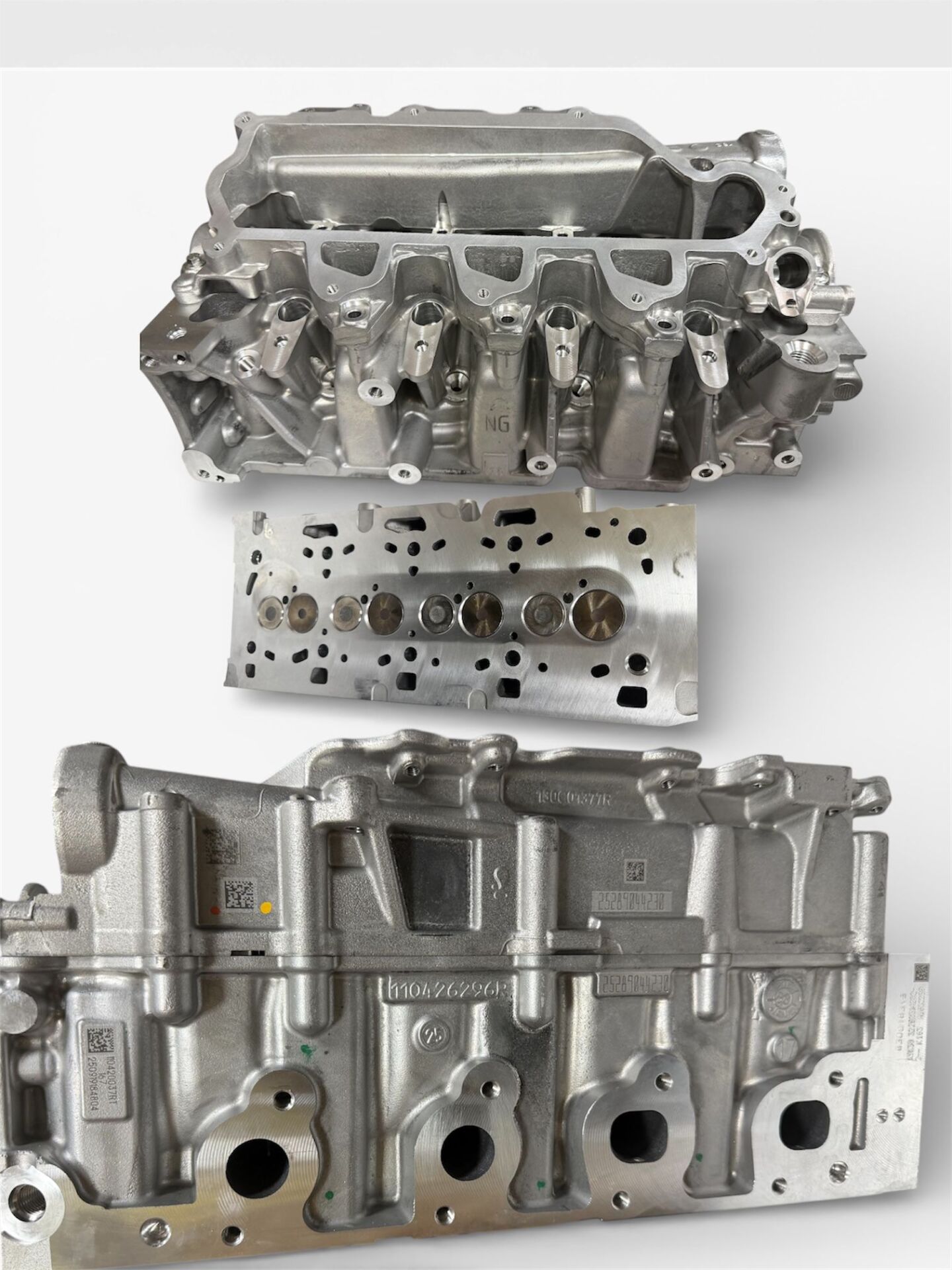 Dacia Duster 1.5 Dci Adblue Silindir Kapağı Sensörlü 110413371R