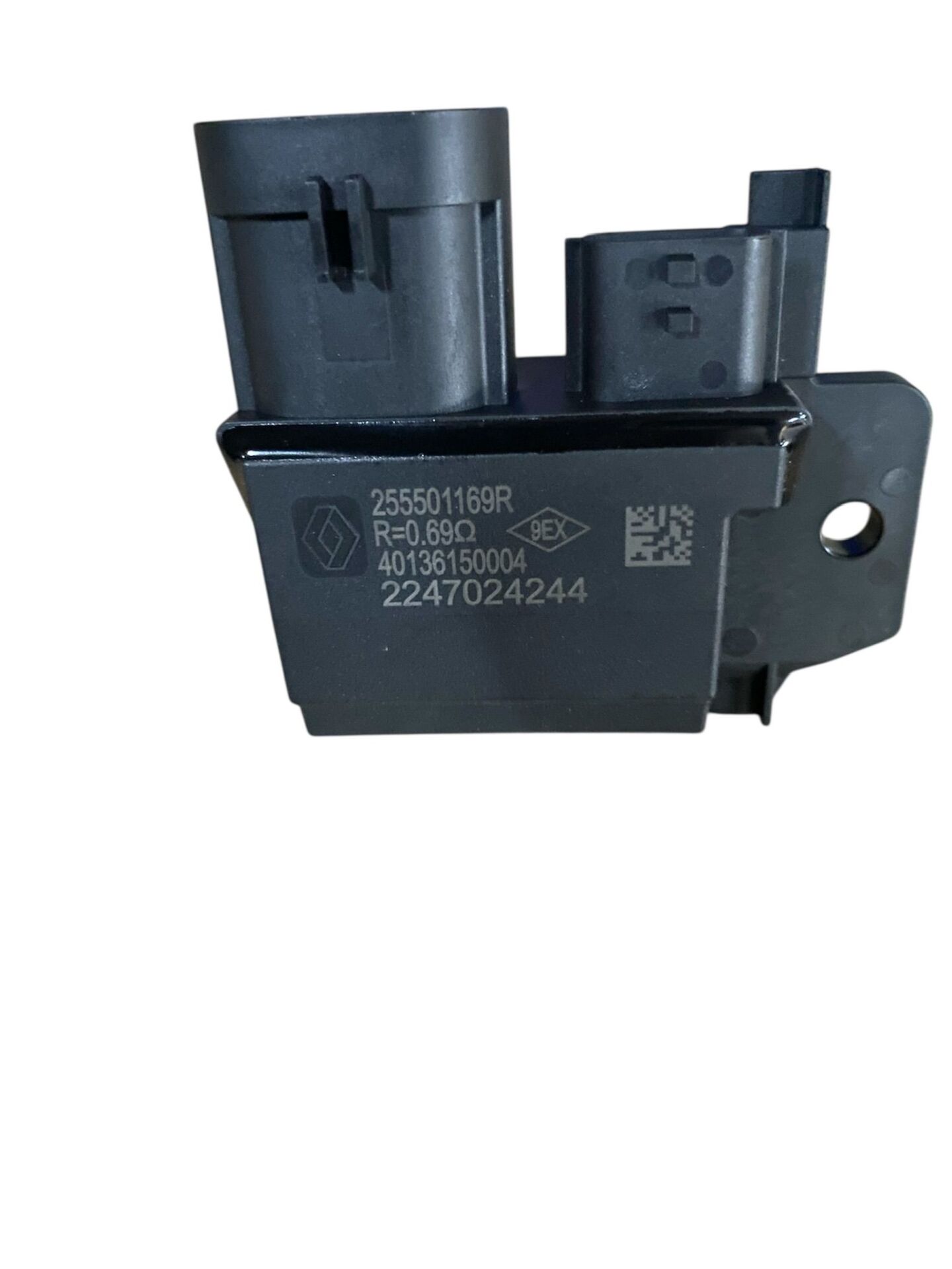 Renault Megane 4 Fan Rezistansı 255501169R