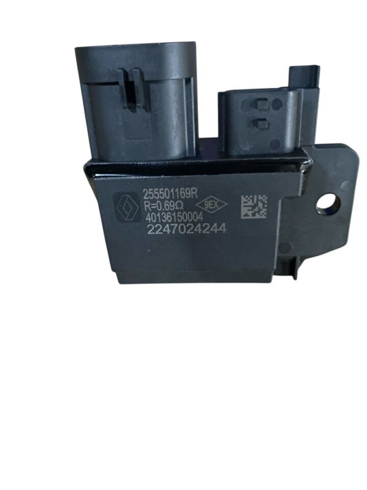 Renault Megane 4 Fan Rezistansı 255501169R