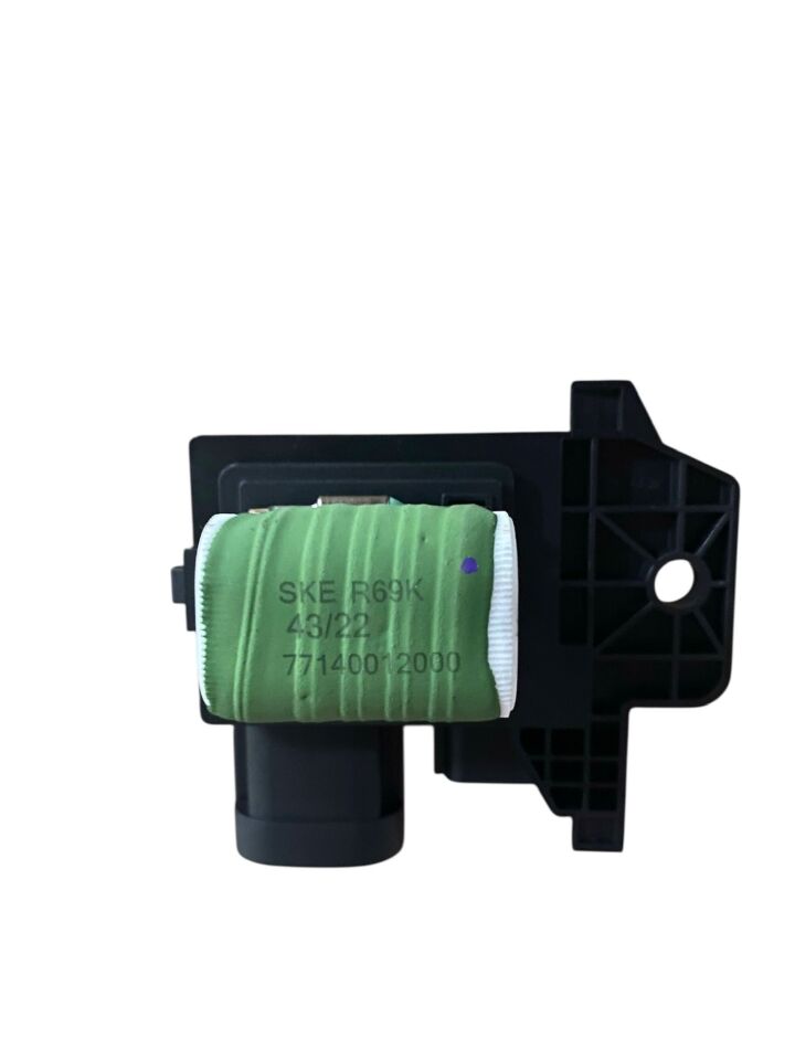 Renault Megane 4 Fan Rezistansı 255501169R