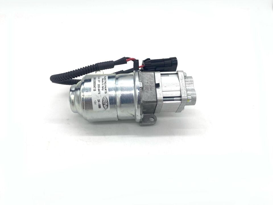 Renault Clio 3 Otomaik Şanzıman Pompası 7701070840