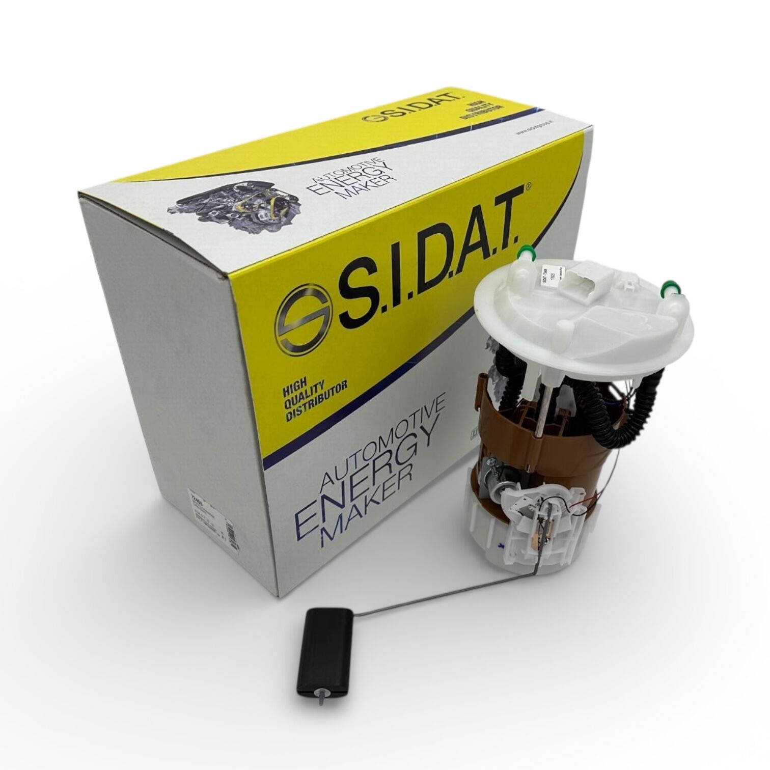 Renault Megane 2 Scenic 2 1.4 1.6 16v Yakıt Pompası Şamandıra Çift Çıkış 8200689362