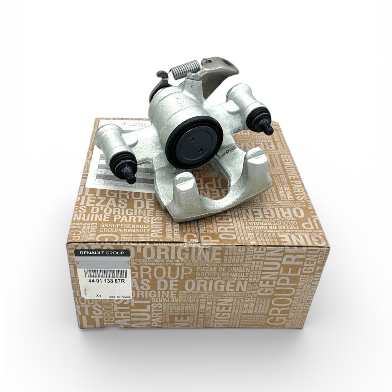 Renault Master 3 Sol Arka Fren Kaliperi 440113887R 440111516R 440115485R