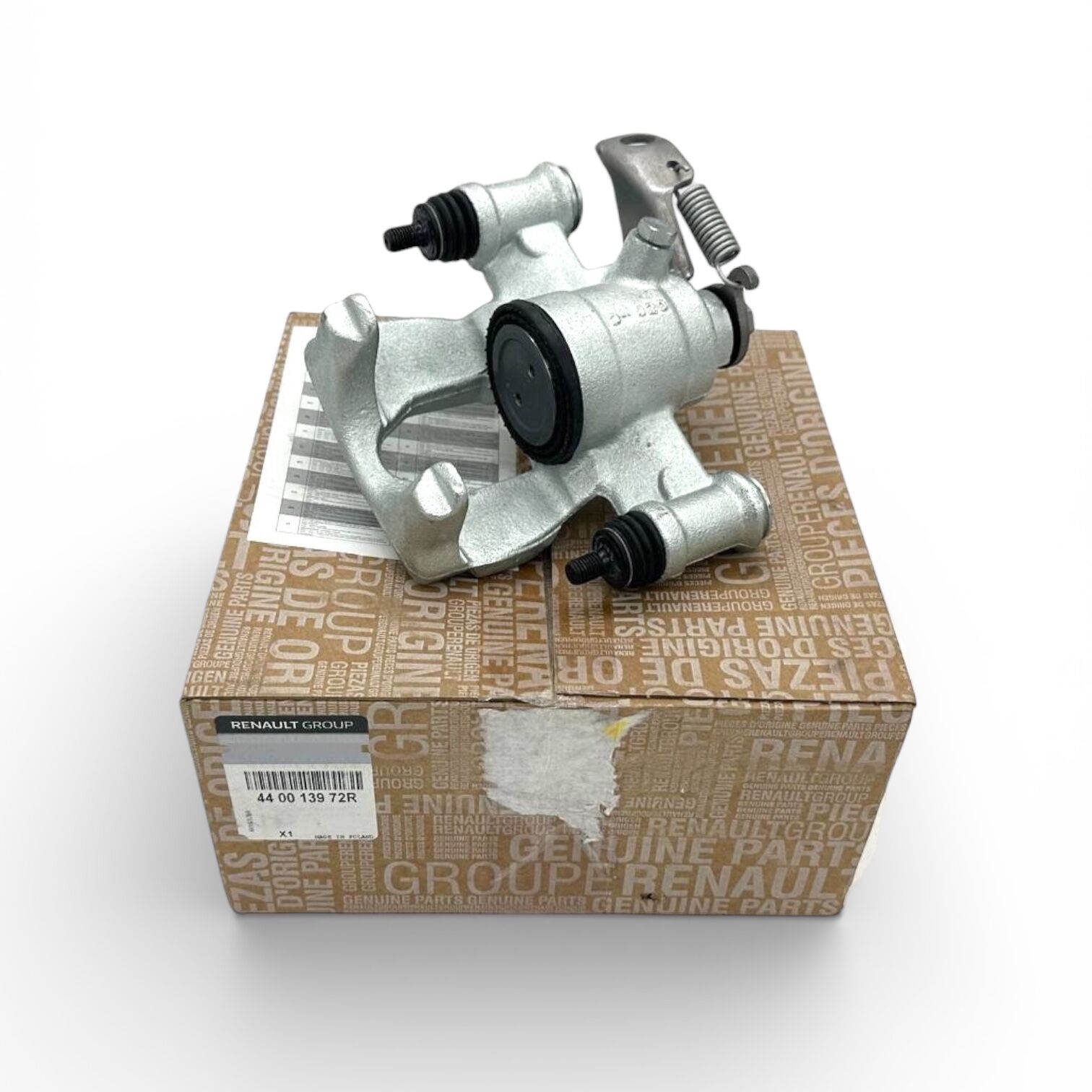 Renault Master 3 Sağ Arka Fren Kaliperi 440013972R 440014373R 440016059R