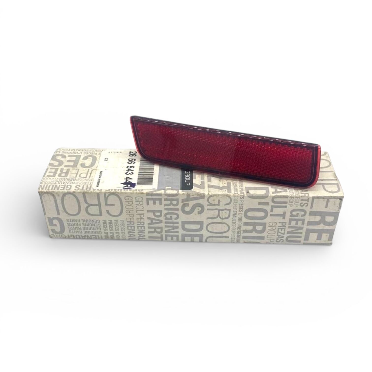 Dacia Duster Arka Tampon Reflektörü Sağ Sol 265654344R