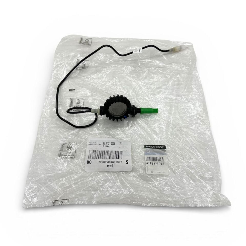 Dacia Duster Xjd Hidrolik Debriyaj Borusu 308517374R