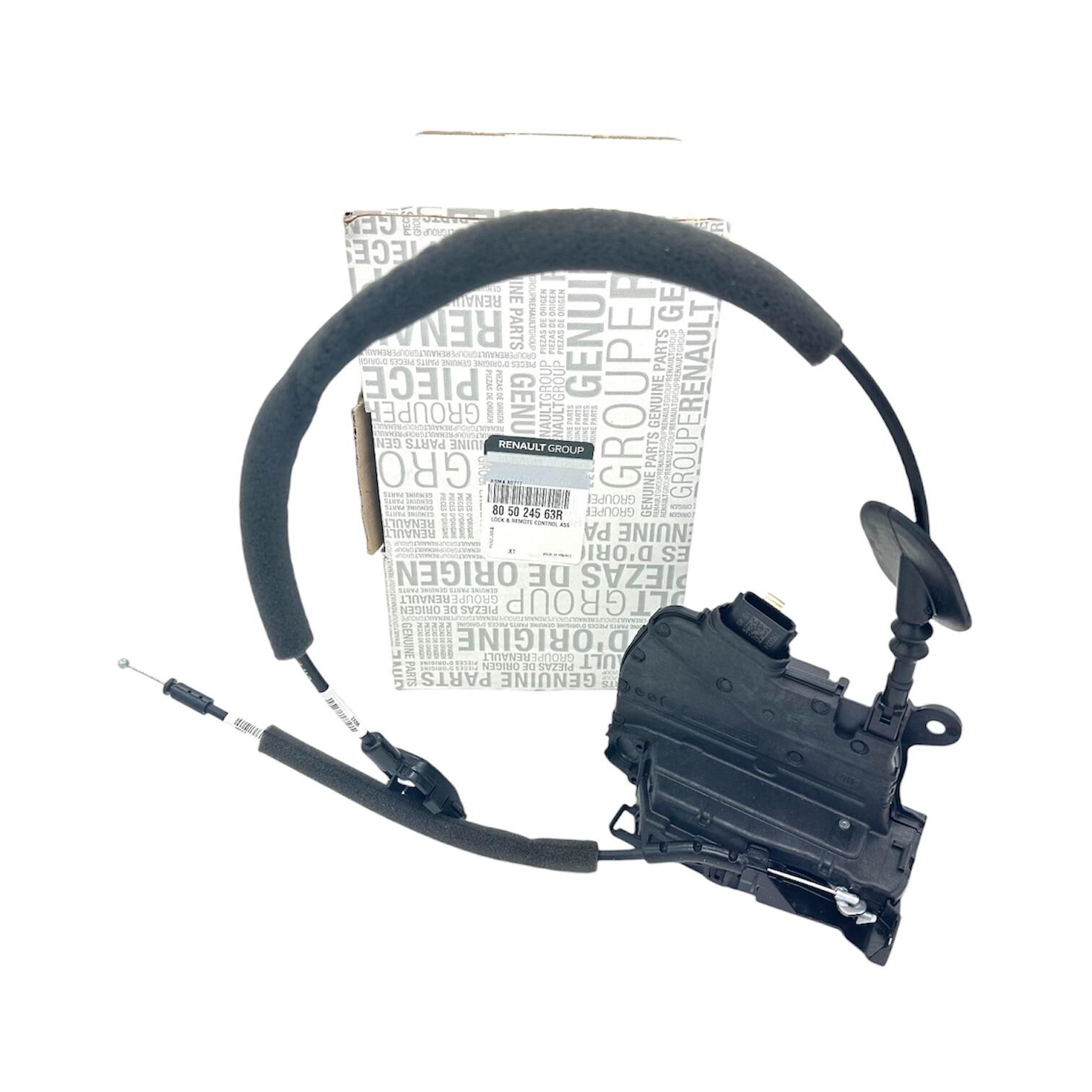 Renault Clio 4 Sağ Ön Kapı Kilidi 2016> 805024563R
