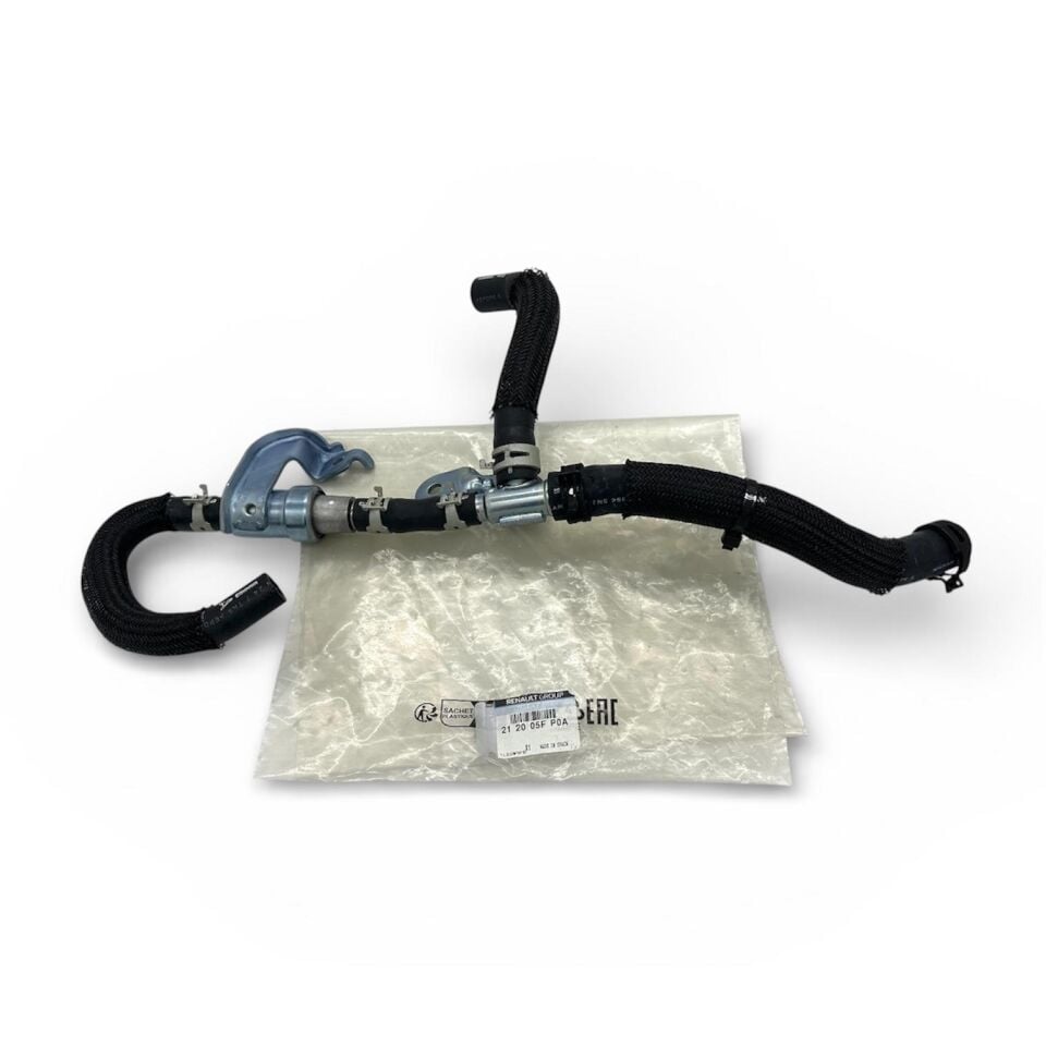 Renault Clio 5 Taliant 1.0 Tce Su Giriş Soğutma Hortumu 212005FP0A