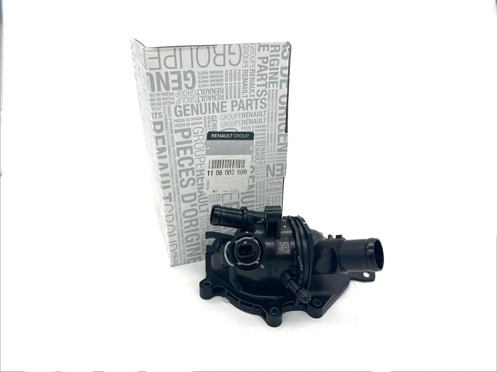 Renault Megane 4 Clio 5 Duster XJD 1.3 Benzinli Termostat 110600260R