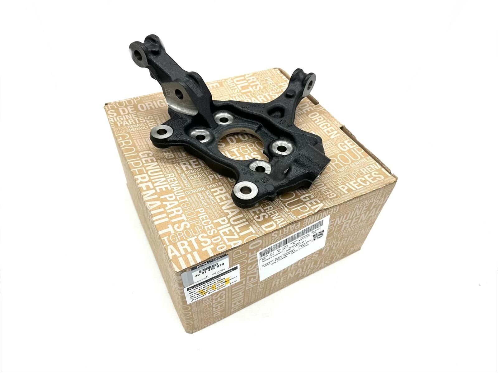 Renault Kangoo 4 Sağ Ön Aks Taşıyıcı 400142587R