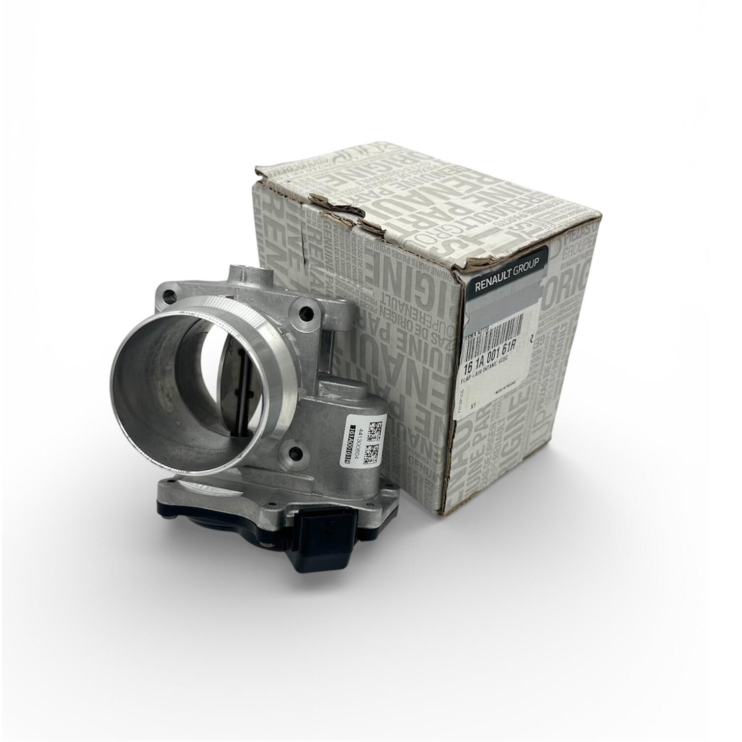 2502400Q0A Nissan Navara 2.3 Dci Ys23 D23 Gaz Kelebeği