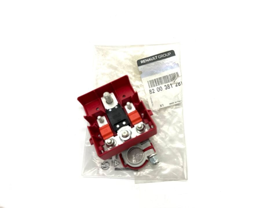 8200381281 Renault Megane 2 Akü Kutup Başı Sigorta Tablası