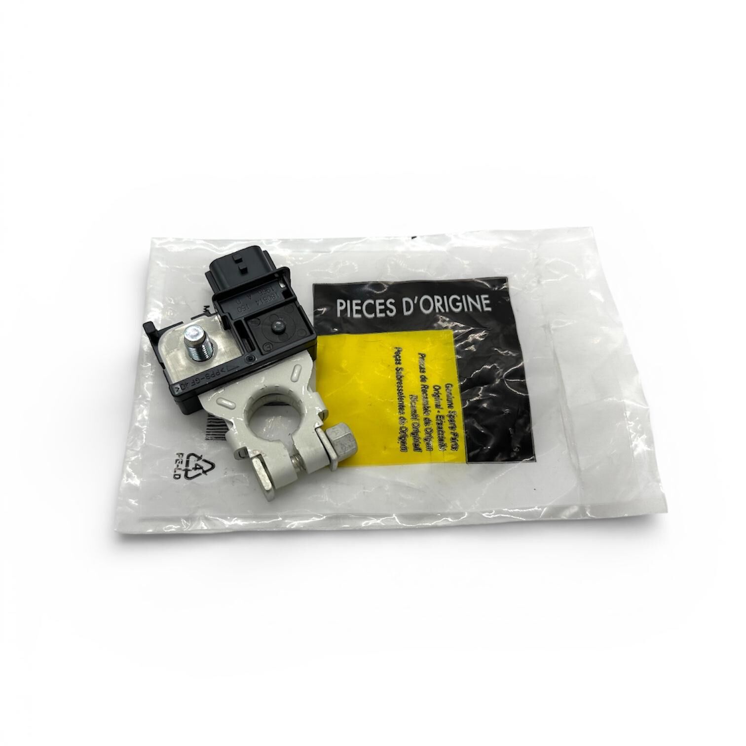 294G0C990B Renault Megane 4  Kadjar Talisman Akü Kutup Başı Gerilim Kaptörü