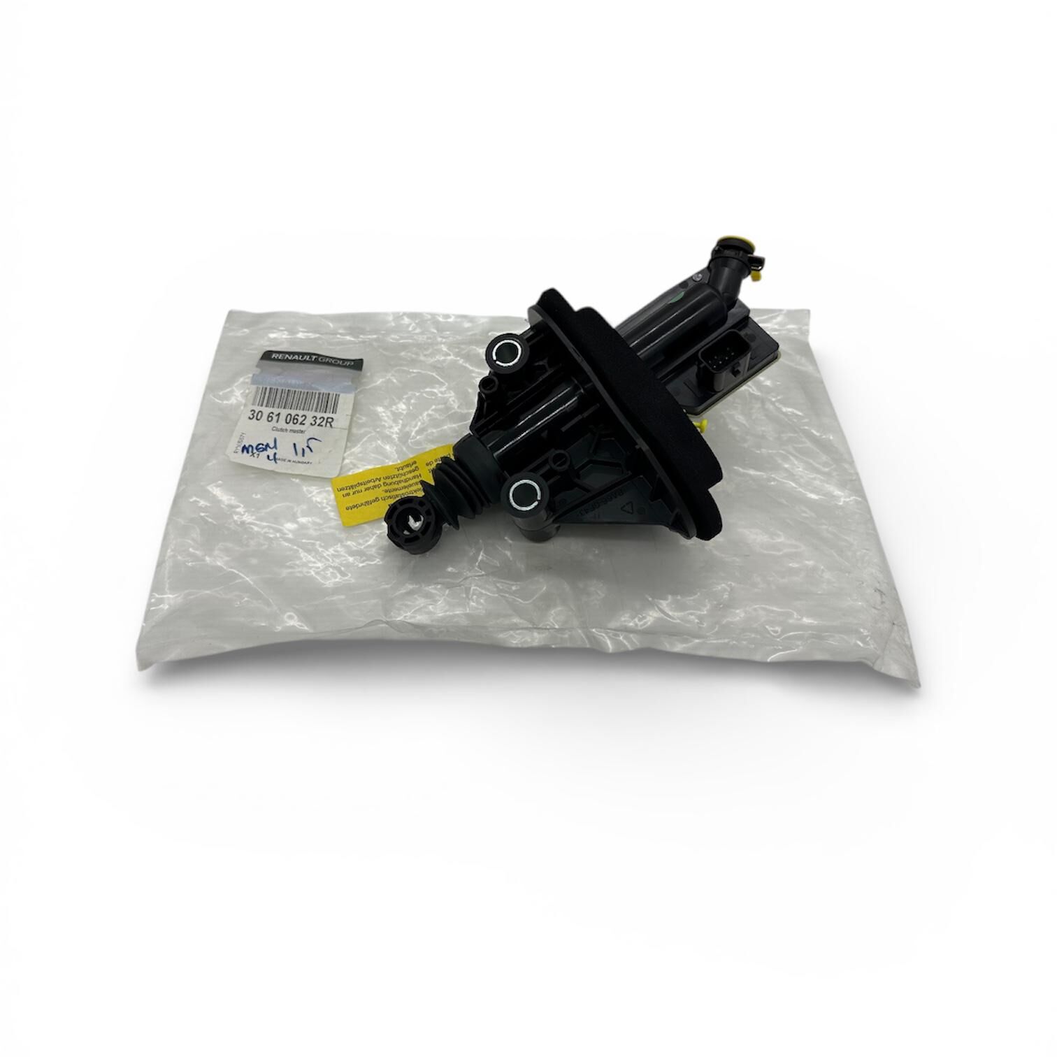 306106232R Renault Megane 4 Debriyaj Üst Merkezi