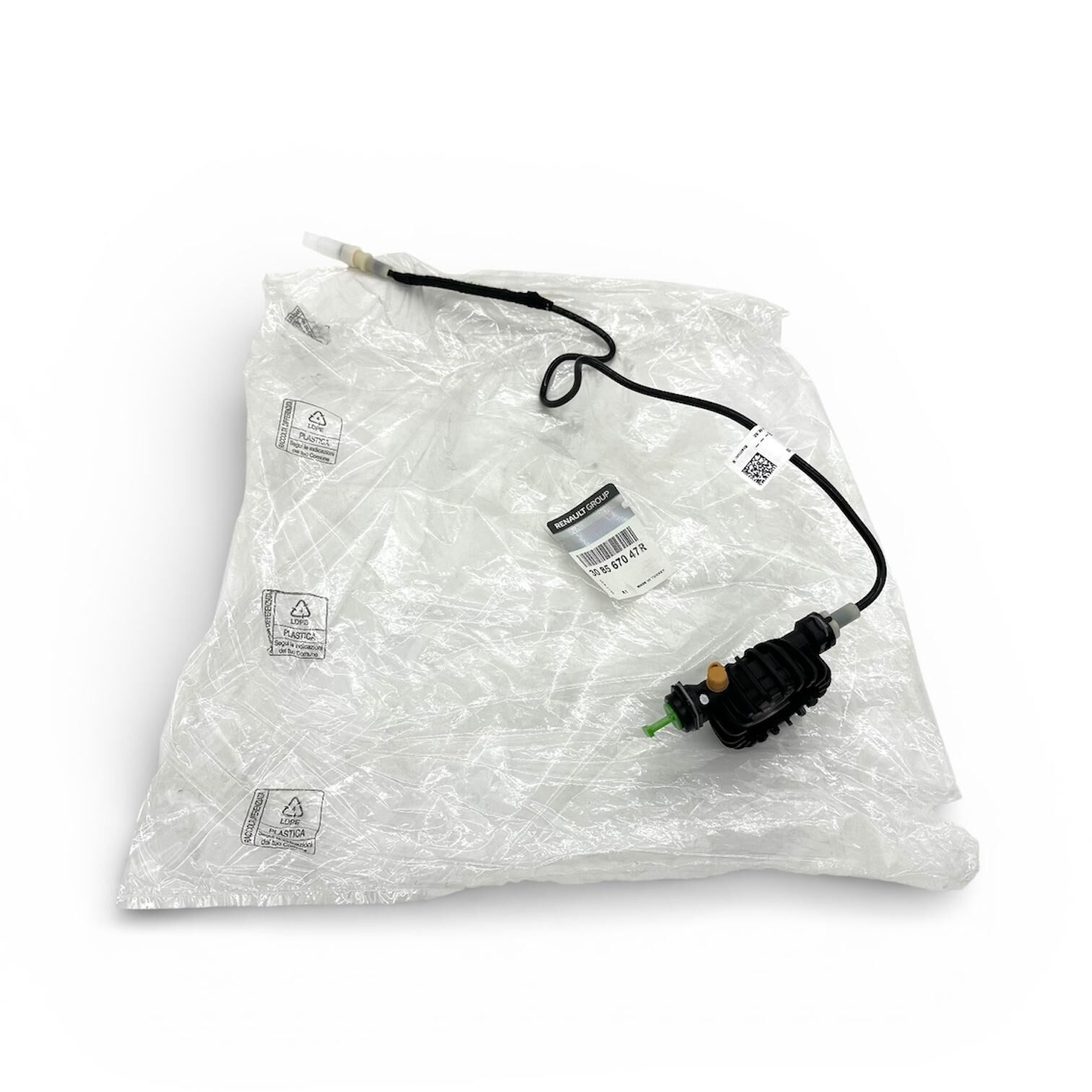 Renault Taliant Sandero 3 Hidrolik Debriyaj Borusu 308567047R