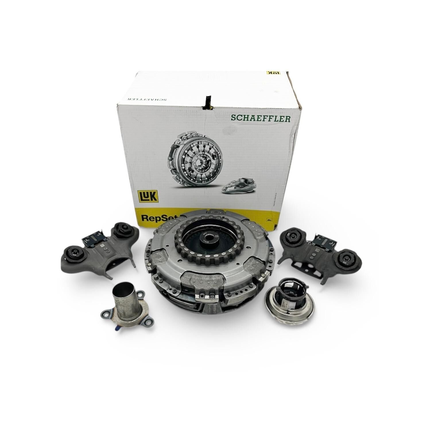 Dacia Duster 1.3 Tce Otomatik Debriyaj Kavrama Seti 302053076R