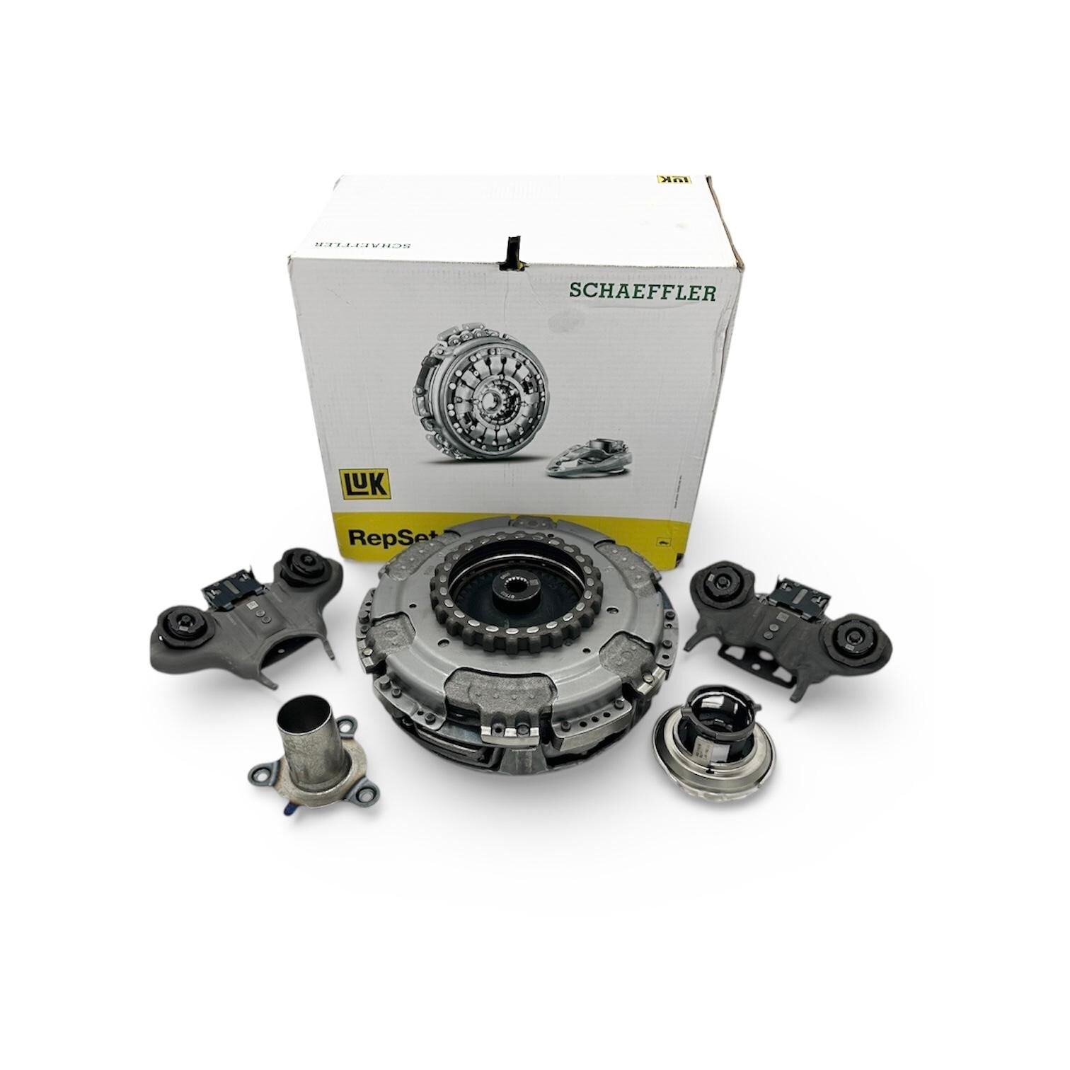 Dacia Duster 1.3 Tce Otomatik Debriyaj Kavrama Seti 302053076R