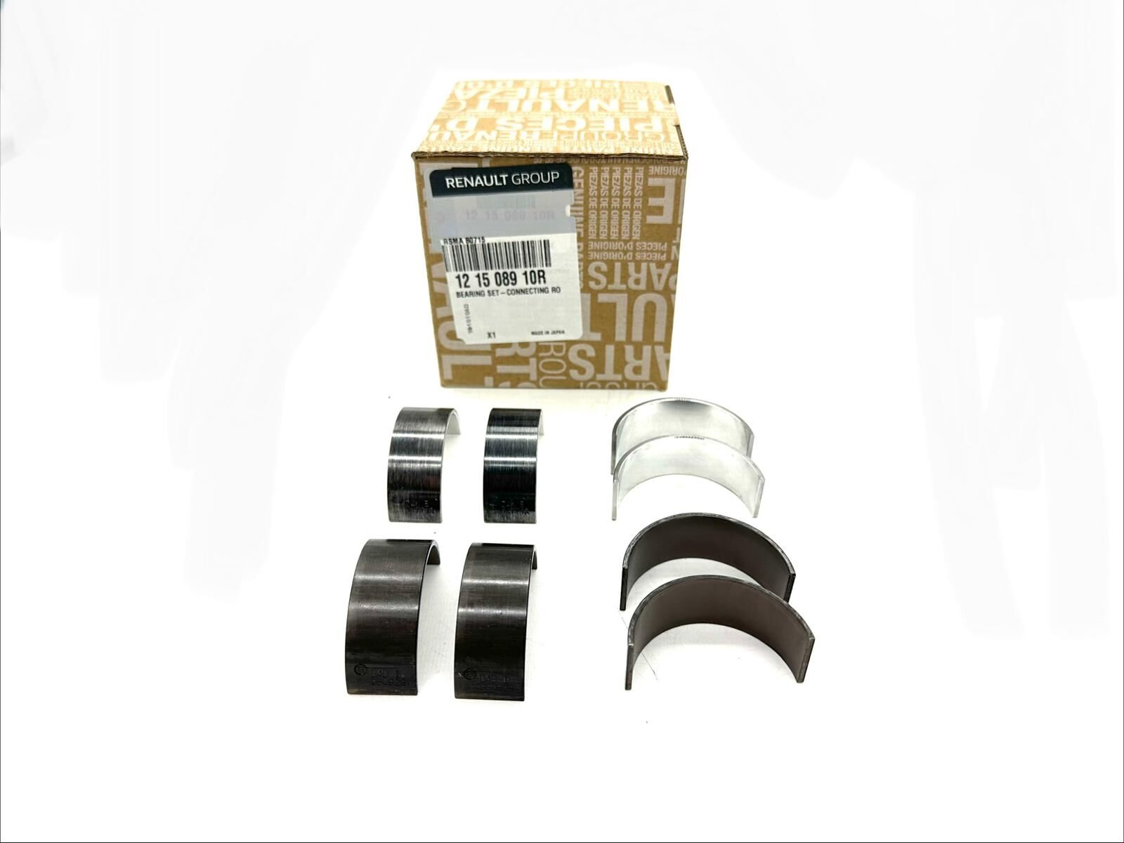 Renault Clio Kangoo Megane Fluence 1.5 Dci Kol yatak 121508910R