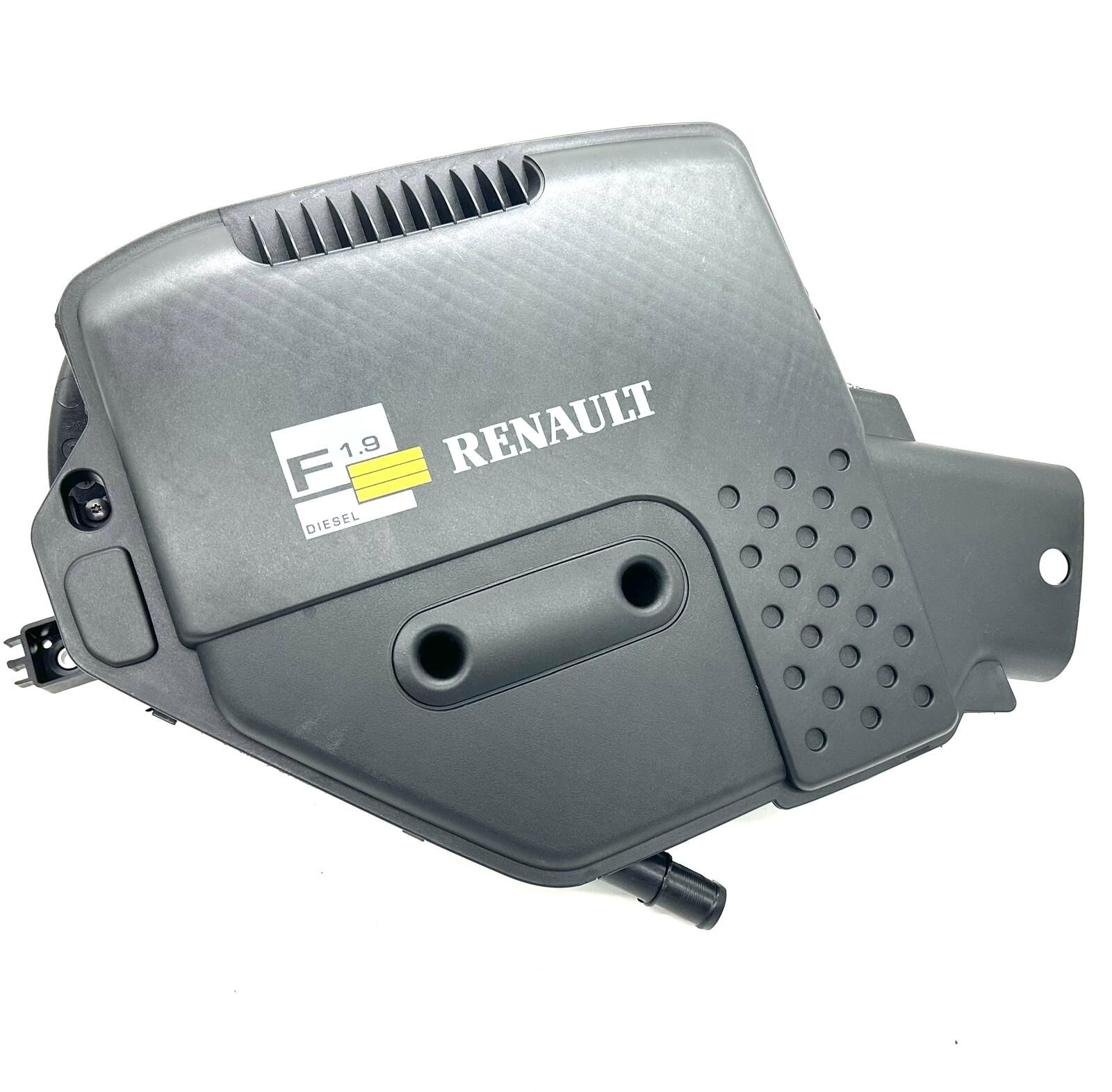 Renault Kangoo 1.9 Dizel Hava Filtre Kazanı 8200727097