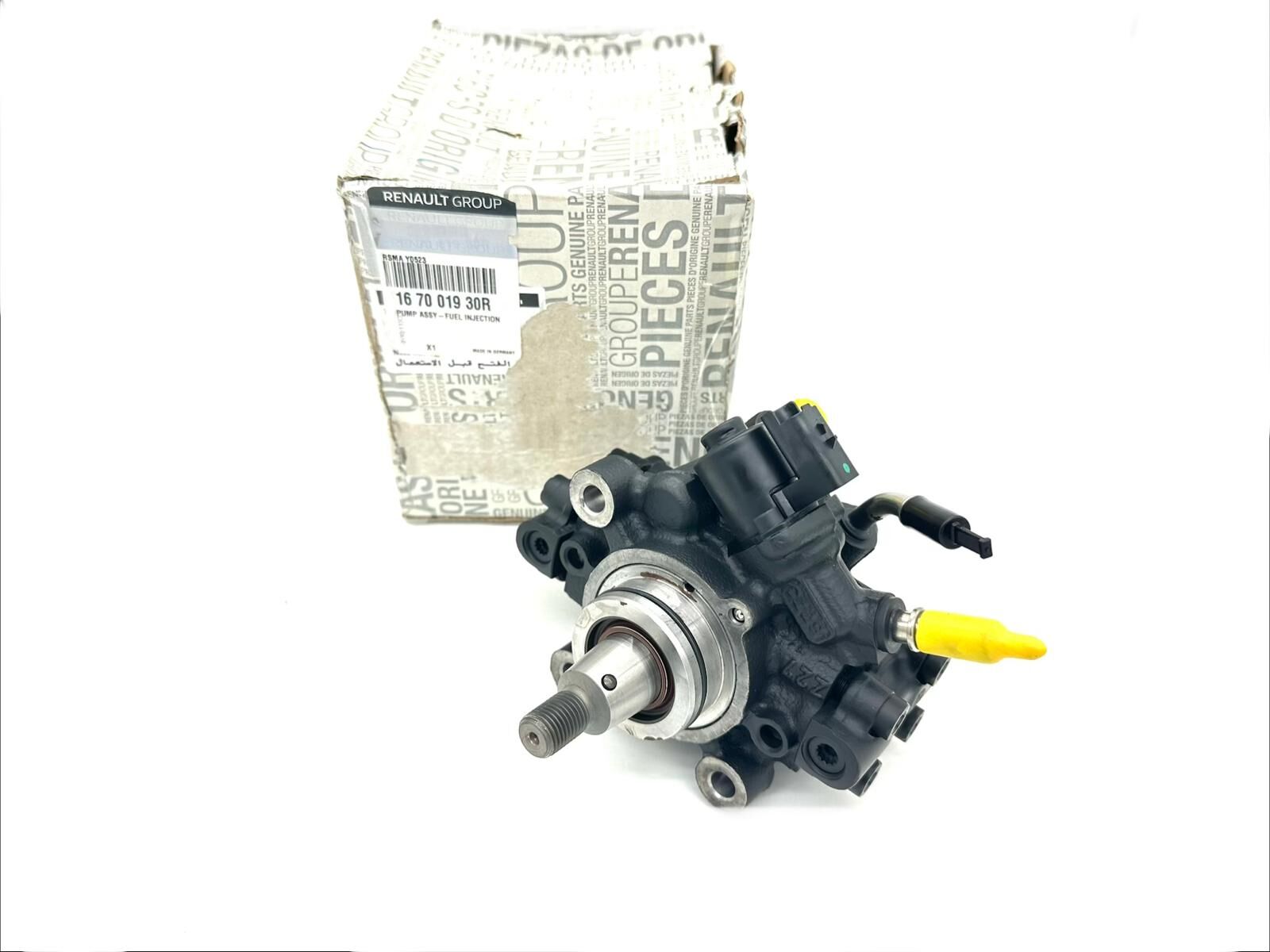 Renault Master 3 2.3 Dci Eruo 6 Adblue Mazot Pompası 167001930R