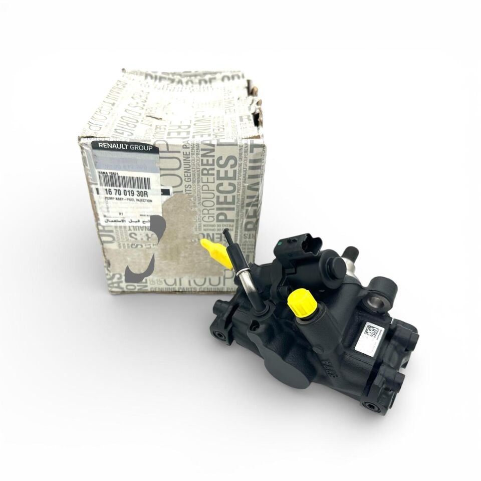 Renault Master 3 2.3 Dci Eruo 6 Adblue Mazot Pompası 167001930R