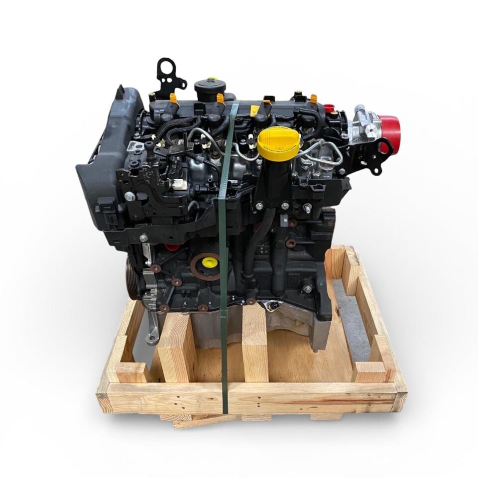Renault Megane 4 Dacia Duster 1.5 Dci Komple Motor K9K656 K9K657 K9K658 8201719382 8201708458