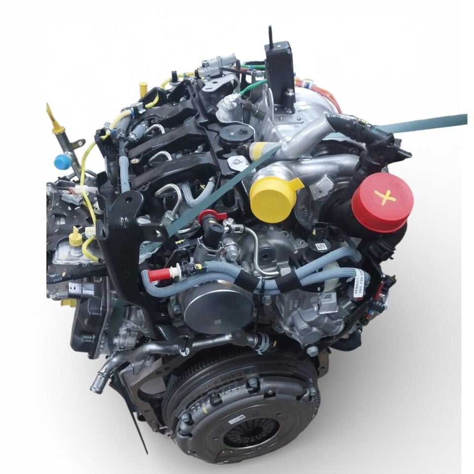 Renault Trafic 3 2.0 Dizel Komple Motor M9R710 8201729626