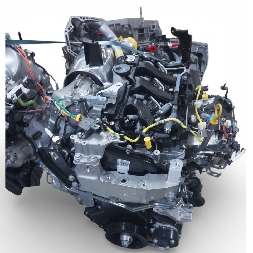 Renault Trafic 3 2.0 Dizel Komple Motor M9R710 8201729626