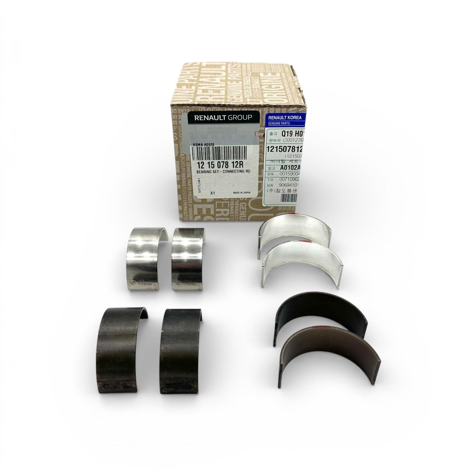 Renault Trafic 3 Nissan Qashqai 1.6 Dci Kol Yatak Takımı 121507812R