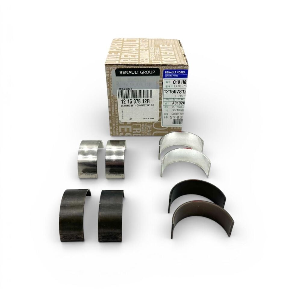 Renault Trafic 3 Nissan Qashqai 1.6 Dci Kol Yatak Takımı 121507812R