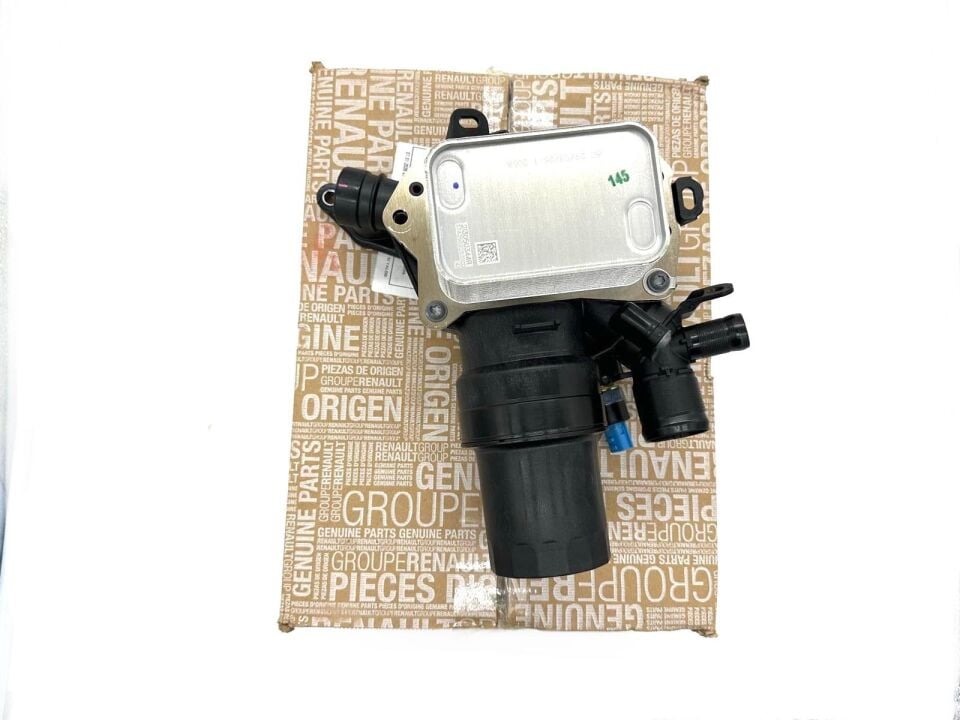 Renault Megane 4 Dacia Duster 1.5 Dci Adblue Yağ Soğutucu 213050344R