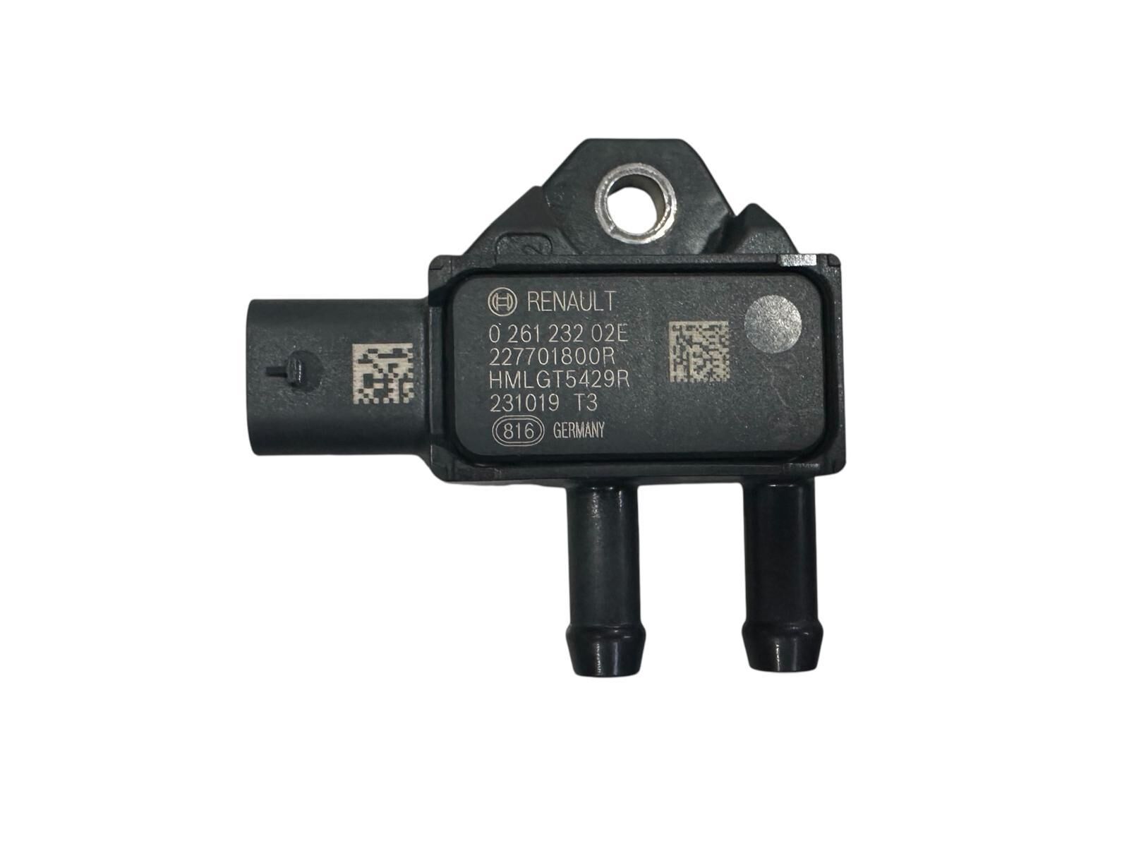 Renault Austral Rafale 1.2 e-tech Partikül Basınç Kaptörü 227701800R