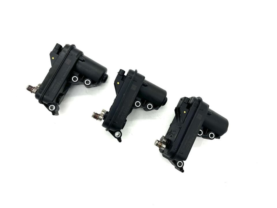 Renault Clio 5 Taliant 1.0 Tce H4d Turbokompresör Aktüatör 144G14731R