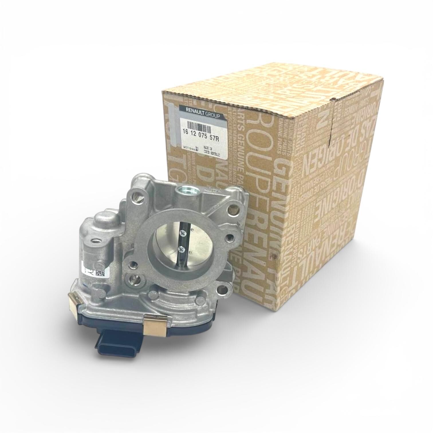 Renault Clio 5 Taliant Sandero 3 1.0 Tce H4d Gaz Kelebeği 161207557R 161200428R