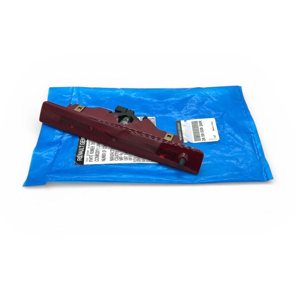 Dacia Lodgy 3. Stop Lambası 265902926R