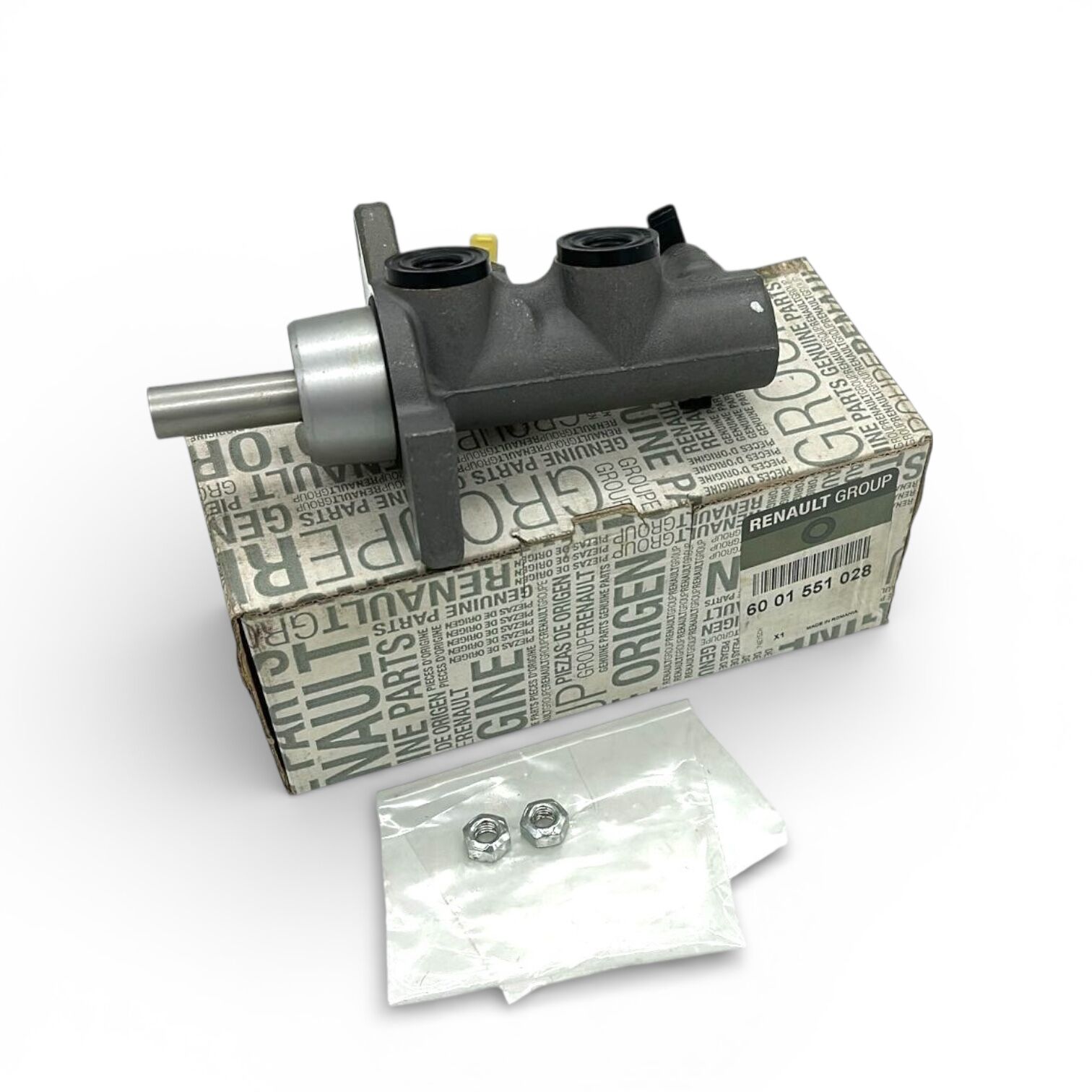 Dacia Logan Sandero Fren Ana Merkezi 6001551028