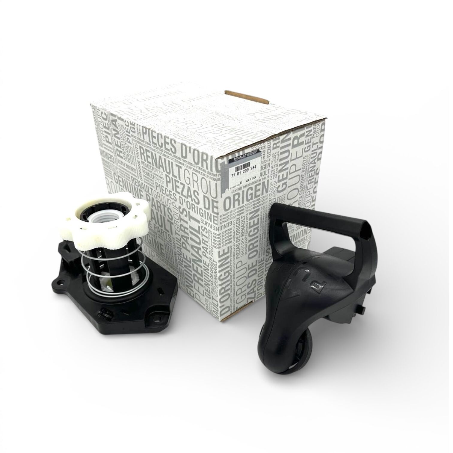 Renault Clio 3 Clio 4 Stepne Kilit Takımı 7701209284