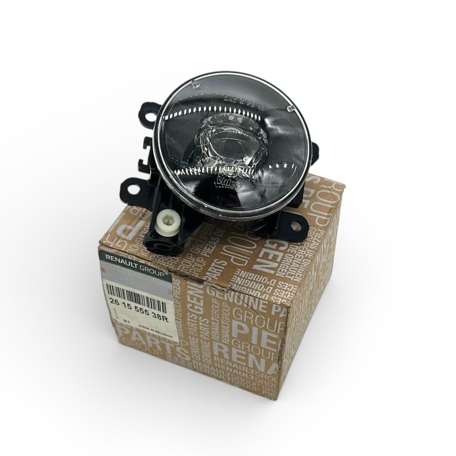 Renault Clio 4 Captur Sol Sis Farı Ledli 261555538R