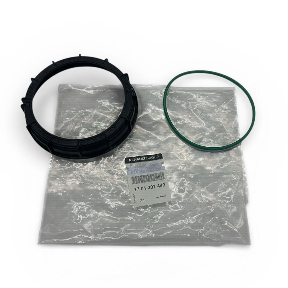 Renault Clio Kangoo Megane Fluence Dacia Şamandıra Kapağı ve Contası 7701207449