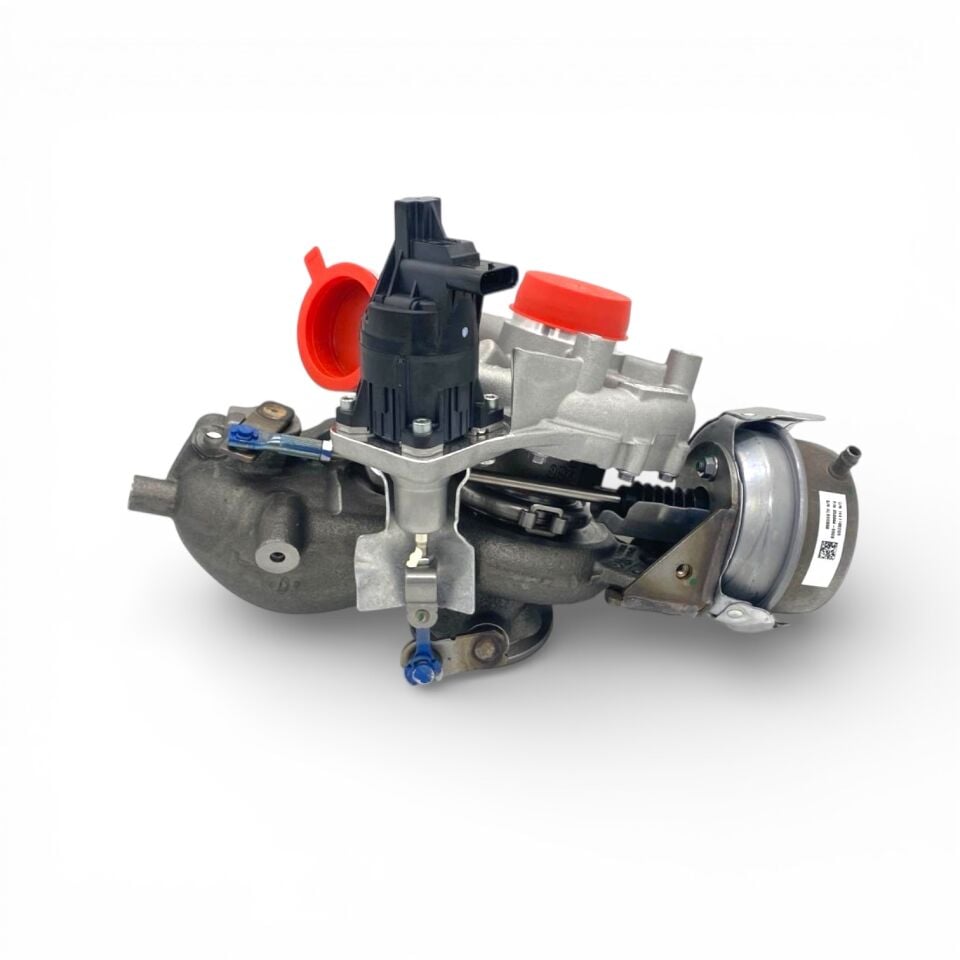 Renault Master 3 2.3 DCİ Euro 6 Çift Turbo Turbokompresör 144117591R 144118020R