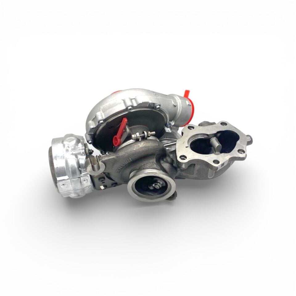 Renault Master 3 2.3 DCİ Euro 6 Çift Turbo Turbokompresör 144117591R 144118020R