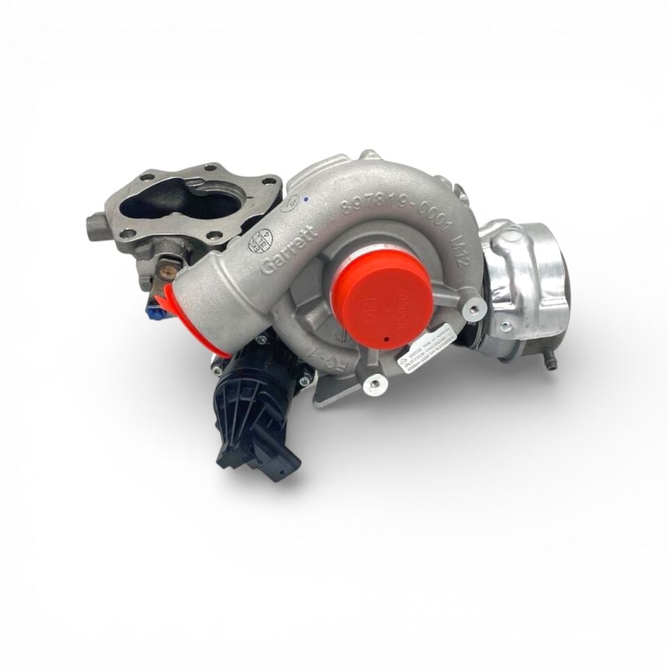 Renault Master 3 2.3 DCİ Euro 6 Çift Turbo Turbokompresör 144117591R 144118020R